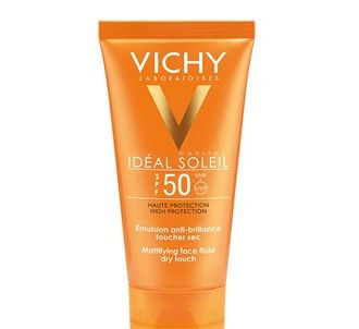 Vichy Ideal Soleil Spf 50 Солнцезащитная эмульсия 50 мл