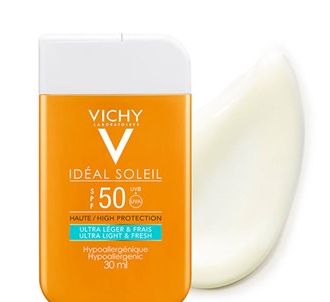 Vichy Ideal Soleil SPF 50 Ultra Light Fresh 30 мл