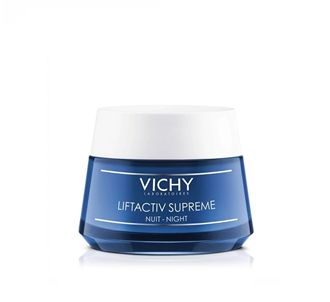 Vichy Liftactiv Derm Source Technology Night - Антивозрастной крем для ночного ухода
