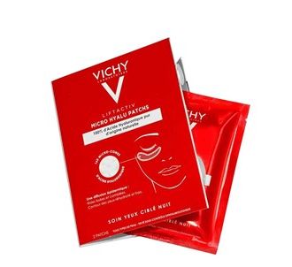 Vichy Liftactiv Micro Hyalu Patches 2 шт.