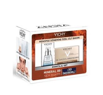 Vichy Menopause Special Skin Care Set Для комбинированной и жирной кожи