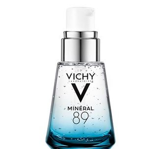 Vichy Mineral 89 Fortifying And Plumping Daily Booster 30 мл
