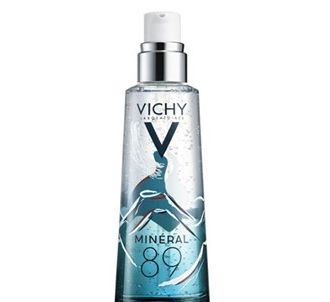 Vichy Mineral 89 Минерализующая вода + гиалуроновая кислота 75 мл Сыворотка