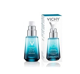 Vichy Mineral 89% Уход для контура глаз 15 мл