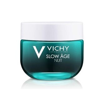 Vichy Slow Age Night 50 мл(SKT:05/2022)