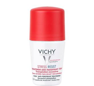 Vichy Stress Resist Anti Sweating Deodorant Intensive Control 50 мл