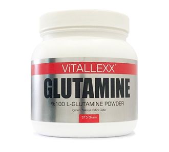 Vitallexx L-Глютамин порошок 315 гр