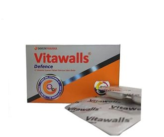 Vitawalls Defence 30 таблеток