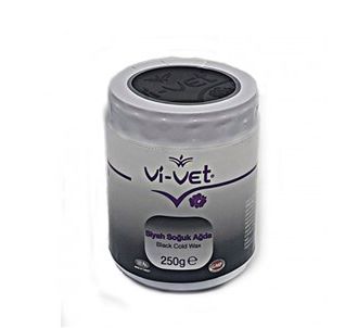 Vi-Vet Черный холодный воск 250 гр