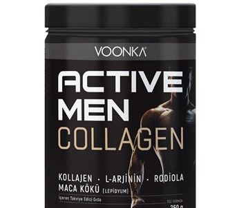 Voonka Active Men Collagen 250 gr (SKT:03/2023)