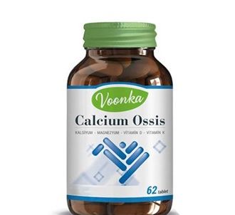 Voonka Calcium Ossis 62 таблетки