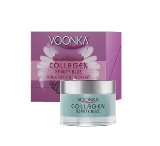 Voonka Collagen Hyaluronic Acid Cream 50 мл Увлажняющий крем