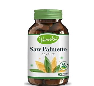 Voonka Saw Palmetto Complex 92 капсулы