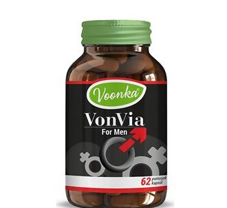 Voonka VonVia Для мужчин 62 капсулы
