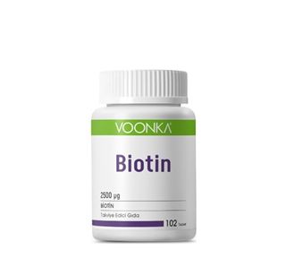ВУНКА Биотин 102 таблетки