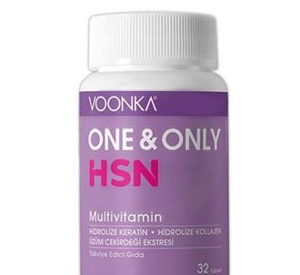 ВУНКА Один Единственный HSN Мультивитамин 32 таблетки