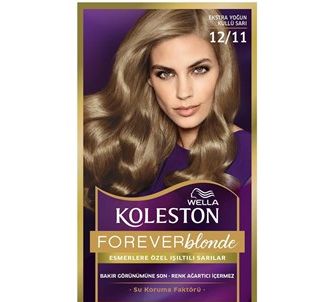 Wella Koleston Extra Intense Ashy Blonde краска для волос