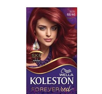 Wella Koleston Love Flame Краска для волос 66/46