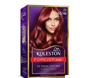 Wella Koleston Red Magic Краска для волос 55/46