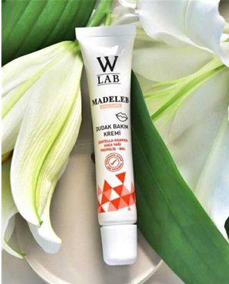 W-Lab Cosmetics W-lab Madeleb Крем для ухода за губами