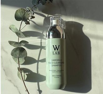 W-Lab Очищающий шампунь для лица
