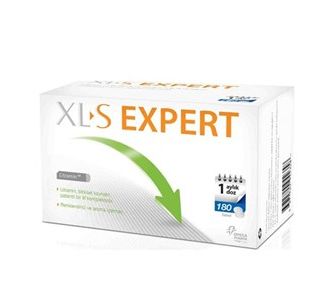 XL-S Medical Fat Retainer 180 капсул