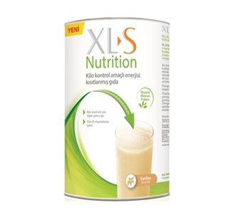 XL-S Nutrition 520 гр со вкусом ванили