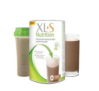 XL-S Nutrition со вкусом шоколада 520 гр + набор шейкеров
