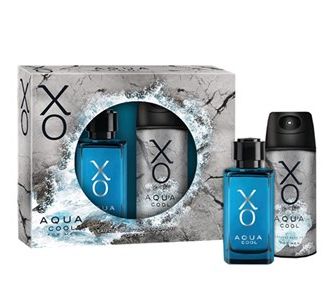 XO Aqua Cool Bay Perfume 100 ml + 125 ml Deo Perfume Set