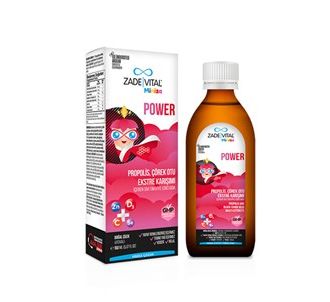 Zade Vital Miniza Power Liquid Supplementary Food 150 мл