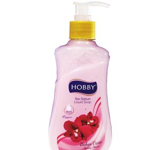 Жидкое мыло Hobby Spring Flower Liquid Soap 400 мл