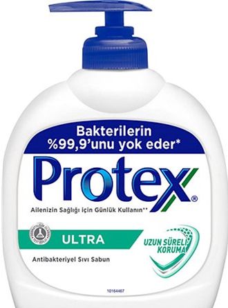 Жидкое мыло Protex Ultra Protection 500 мл