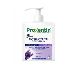 Жидкое мыло Proxentin Антибактериальное Лаванда 500 мл