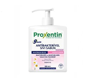 Жидкое мыло Proxentin Антибактериальное ромашковое 500 мл