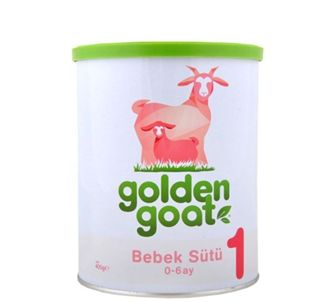 Золотая коза 1 Козье молоко 400 гр