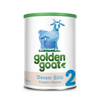 Золотая коза 2 Козье молоко 400 гр