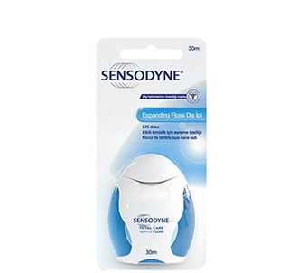 Зубная нить Sensodyne Expanding Floss 30 мт