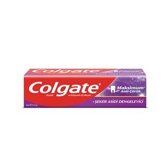 Зубная паста Colgate Maximum Anti-Caries 75 мл