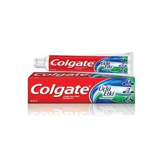Зубная паста Colgate тройного действия 50 мл