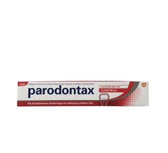 Зубная паста Parodontax Fluoride 75 мл