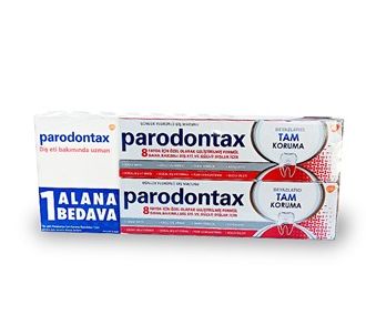 Зубная паста Parodontax Full Protection 75 мл Купить 1 Получить 1 Бесплатно