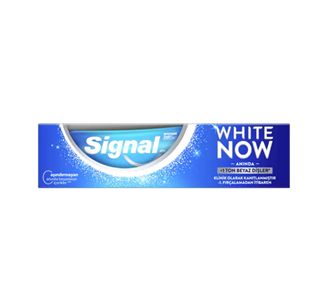 Зубная паста Signal White Now 75 мл