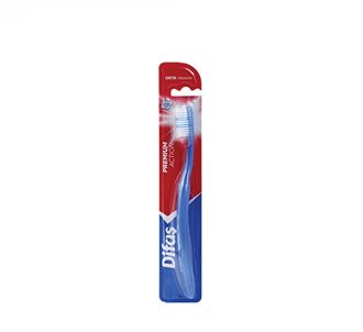 Зубная щетка Difaş Premium Action Medium Toothbrush