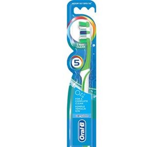 Зубная щетка Oral-B Complete 5 Way Cleaning 40 Medium