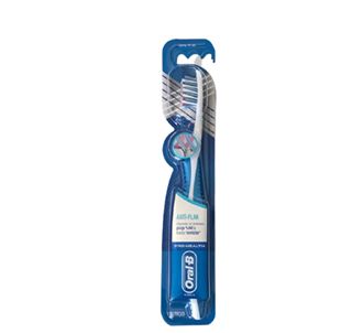 Зубная щетка Oral-B Pro-Health Anti Plaque Medium синяя